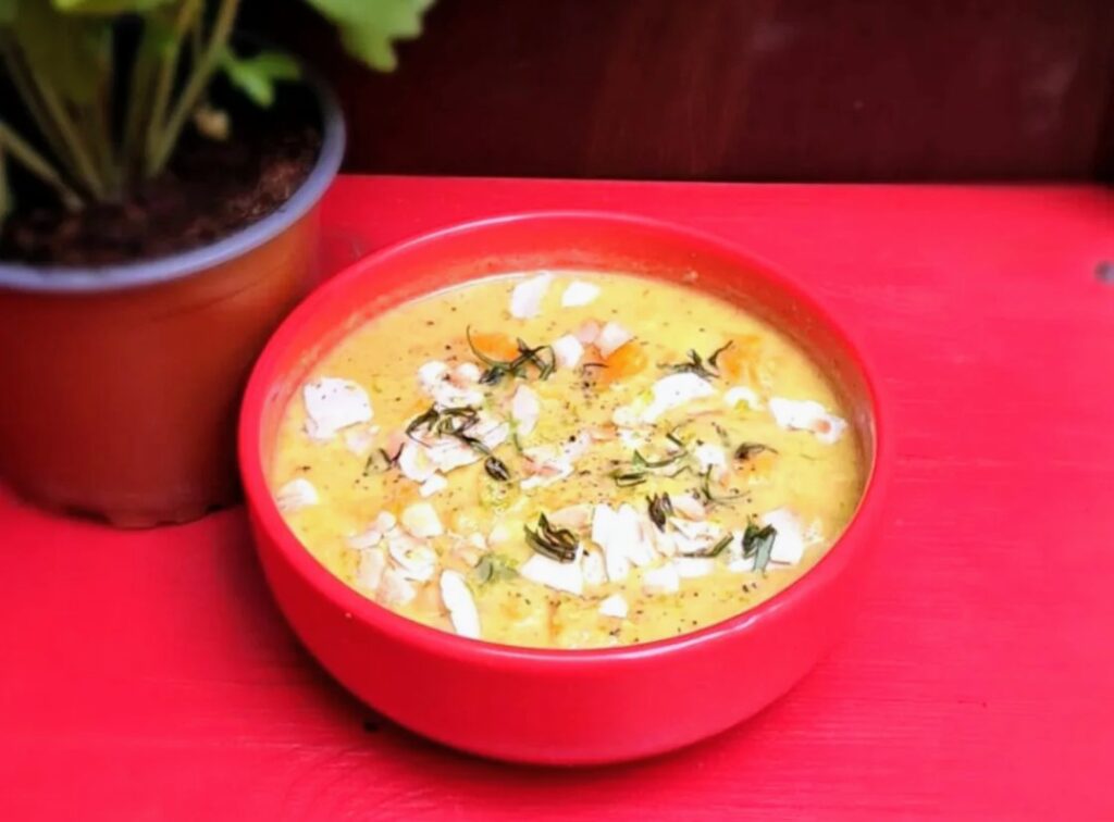 Curry de legumes